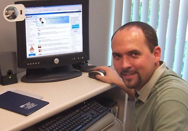 Chris Kinnaird's Spring Break 2007 Podcast for Miami Dade College cover