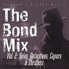 Reader's Digest Music: The Bond Mix, Vol. 2 - Spies, Detectives, Capers & Thrillers artwork