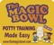 Jennifer's Potty Trained - The Magic Bowl: Potty Training Made Easy lyrics