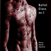 Karen MacIver Ballet Class No. 1 artwork