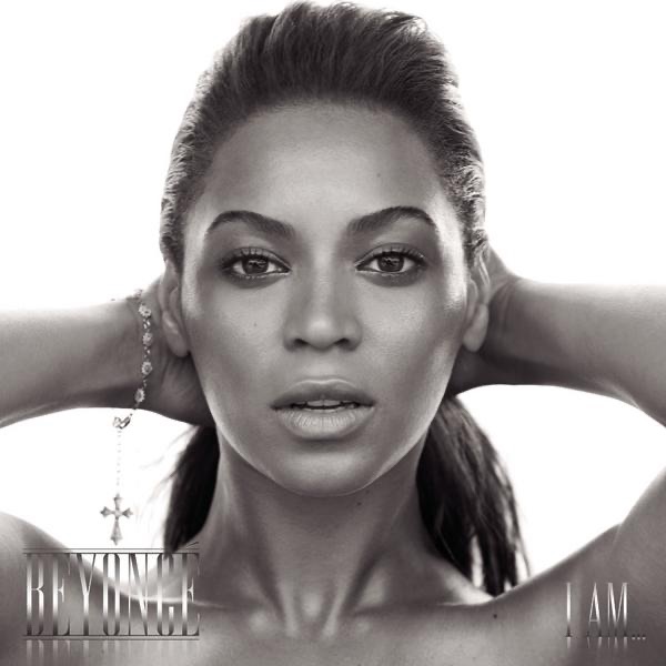 I Am... Sasha Fierce Album Cover