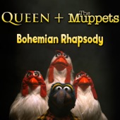 Bohemian Rhapsody artwork