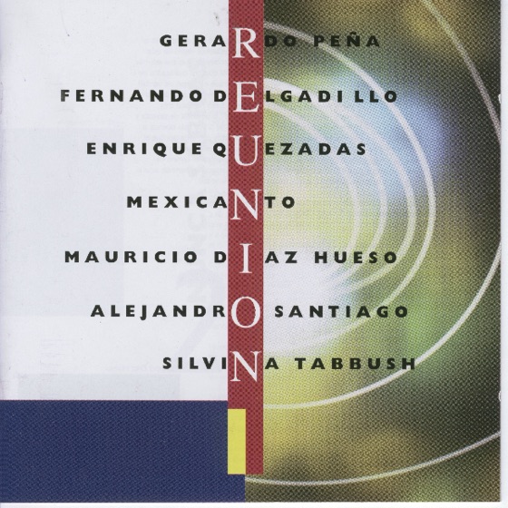 Cover artwork for Entre Pairos y Derivas