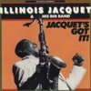 Tickle Toe (LP Version)  - Illinois Jacquet & His Big Band 