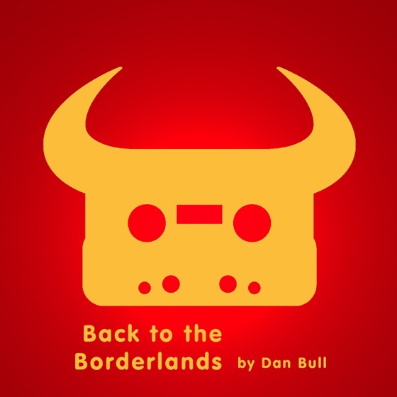Cover artwork for Back to the Borderlands