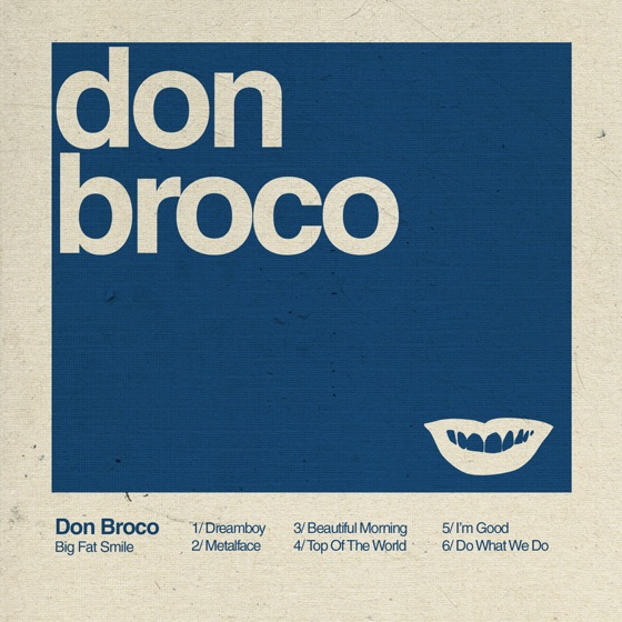 Cover artwork for Do What We Do