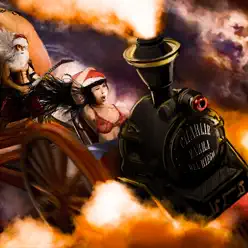 Merry Heavy Metal Christmas - Charlie Parra del Riego Merry Heavy Metal Christmas - Charlie Parra del Riego