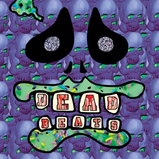 Cover artwork for Candy Unicorns