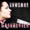 Casualties - Unwoman lyrics