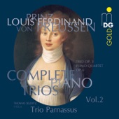 Trio in E-Flat Major, Op. 3: III. Grazioso e brillante artwork