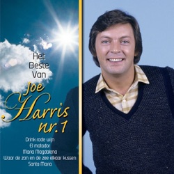 Joe Harris - Waar de Zon en de Zee Elkaar Kussen
