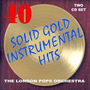 The London Pops Orchestra - Sugar Blues - Line Dance Music