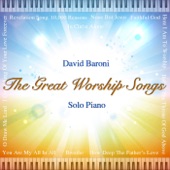 The Great Worship Songs (Solo Piano) artwork