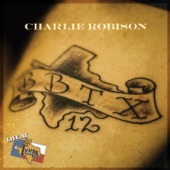 Live at Billy Bob's Texas: Charlie Robison artwork