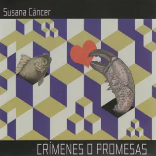 last ned album Susana Cáncer - Crímenes O Promesas