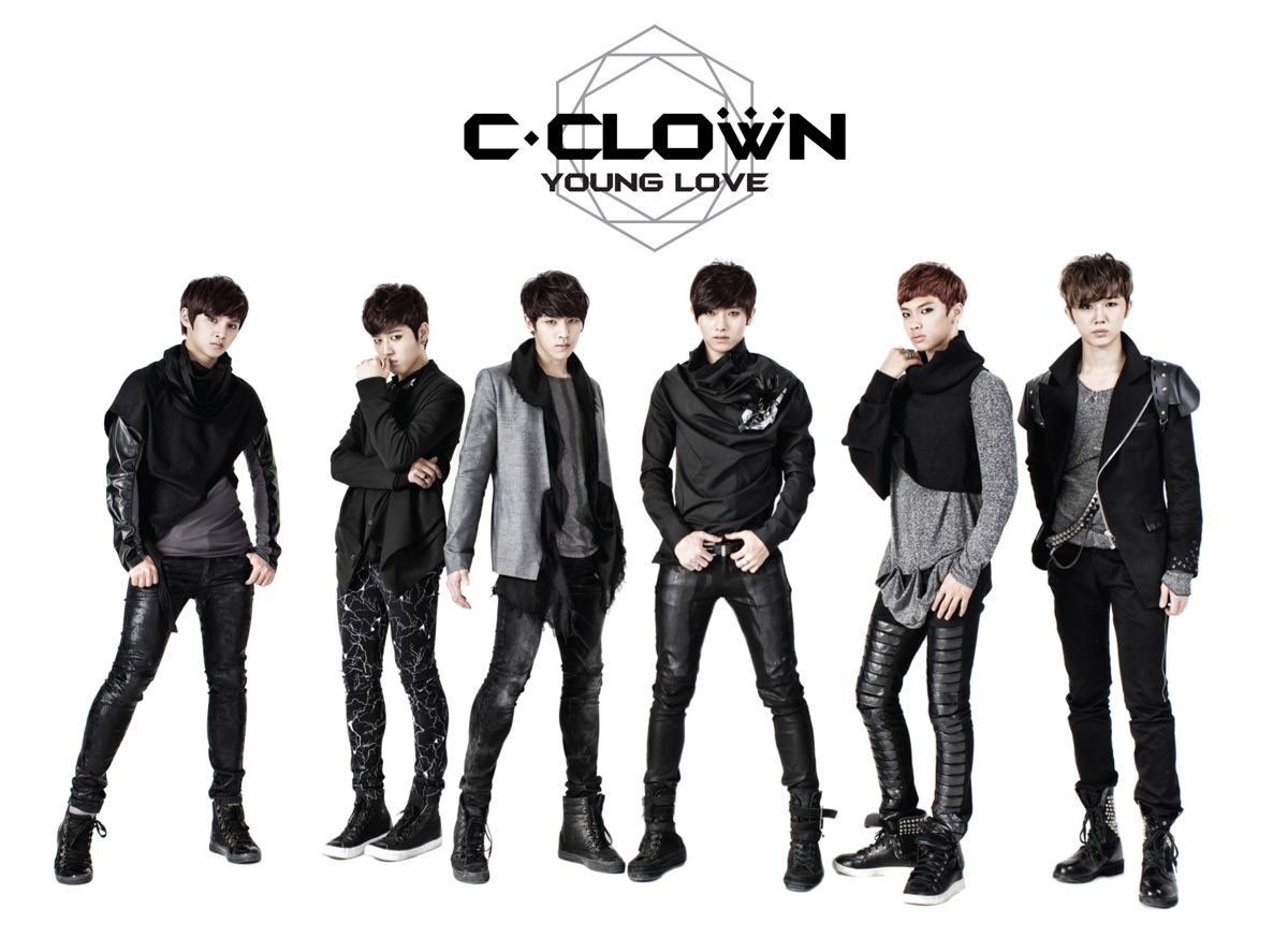 C-CLOWN – Young Love – EP