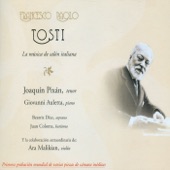 Francesco Paolo Tosti: La Música de Salón Italiana (Volumen 1) artwork