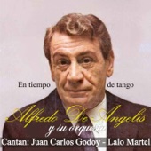 En Tiempo de Tango (feat. Orquesta de Alfredo de Angelis) artwork