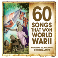 Various Artists - Songs That Won World War II artwork