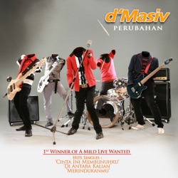 d'Masiv - Cinta Sampai Disini