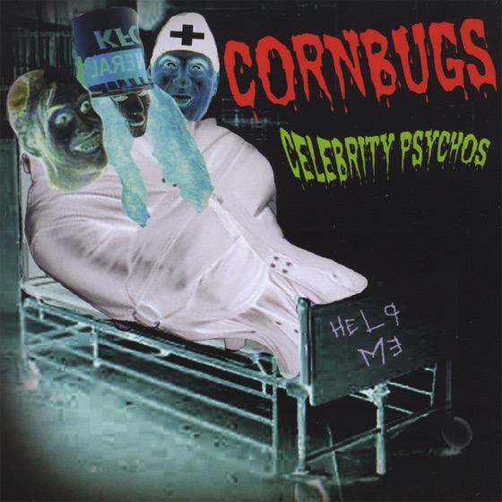 Cover artwork for Vegetable Man