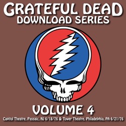 Grateful Dead - Mission In the Rain