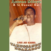 Takussanou Ndakarou - Live au Sahel artwork