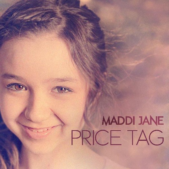 Cover artwork for Price Tag