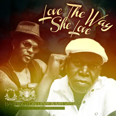 Love the Way She Love (feat. Mr. Vegas) - Single - Barrington Levy
