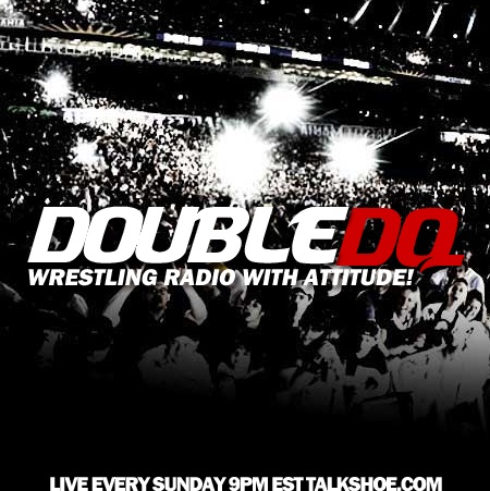 AIWF - Double DQ Radio cover