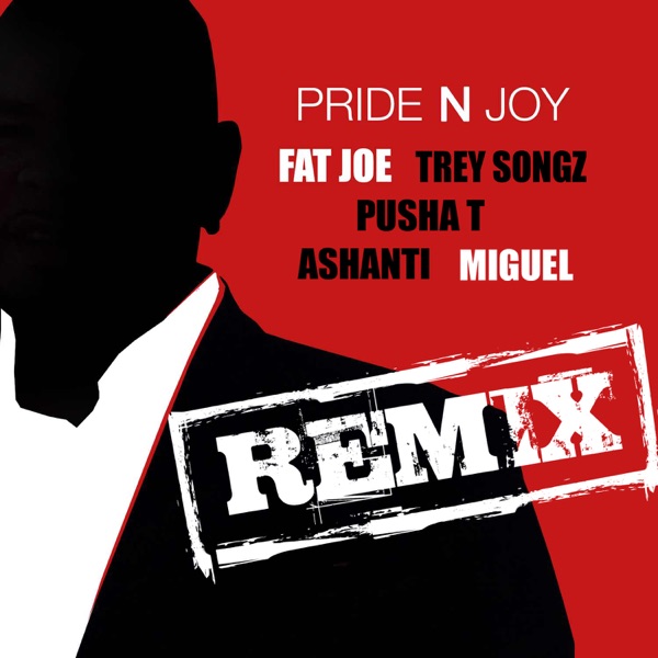 Pride n Joy (Remix) [feat. Trey Songz, Pusha T, Ashanti & Miguel] - Single - Fat Joe