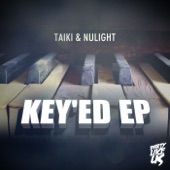 Key'ed - EP artwork