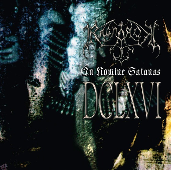 Cover artwork for In Nomine Satanas