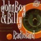 Rev. Billy Ray Collins: On Cartoons - John Boy & Billy lyrics