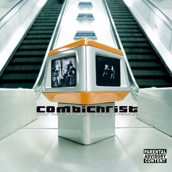 Cover artwork for Electrohead