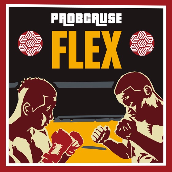 Cover artwork for Flex