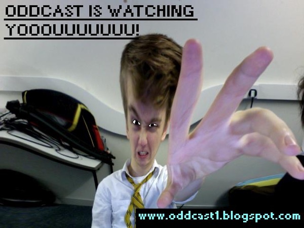 Oddcast cover