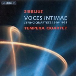Tempera Quartet - Andante Festivo, JS 34a: Andante Festivo, JS 34a