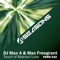 Abstract Love - DJ Max A & Max Freegrant lyrics