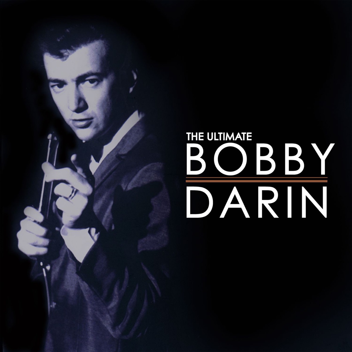 The Ultimate Bobby Darin Album Cover By Bobby Darin 2499