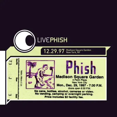 LivePhish 12/29/97 (Madison Square Garden, New York, NY) - Phish