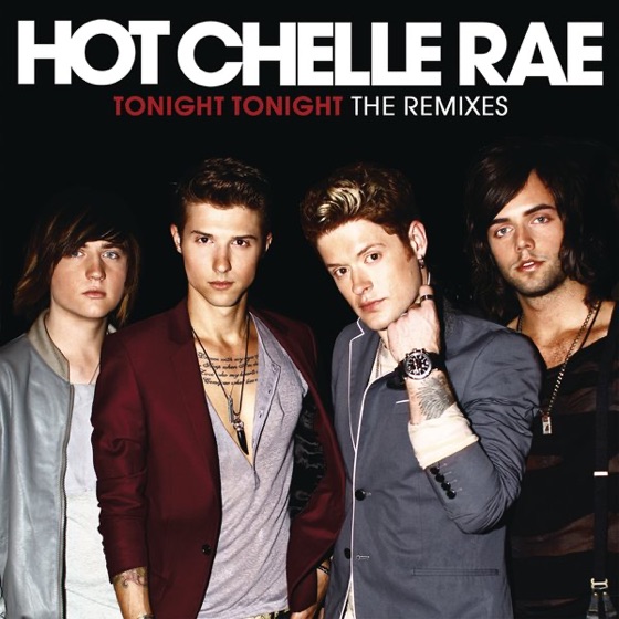 Cover artwork for Tonight Tonight (Goldstein Remix)