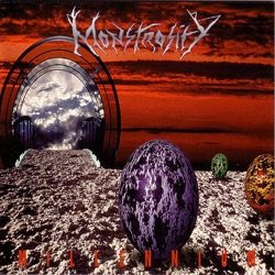 Monstrosity - Fatal Millennium