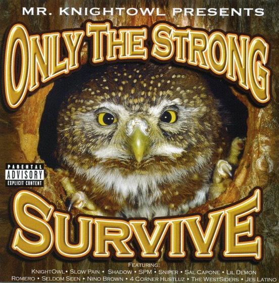 Cover artwork for Big Los