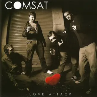 last ned album Comsat - Love Attack