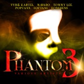Phantom, Vol. 3 artwork