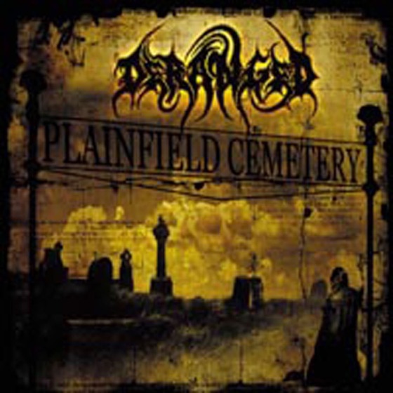 Cover artwork for The Deviant Dead