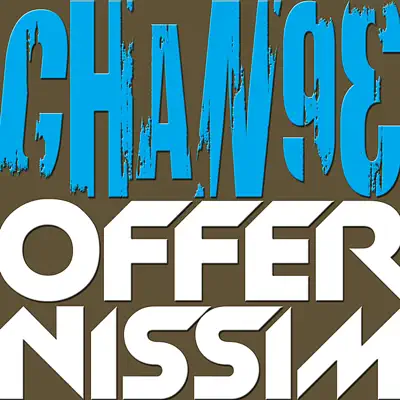Change - Single - Offer Nissim
