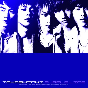 TVXQ! - Purple Line - 排舞 音樂