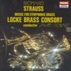 Strauss: Works For Brass Band artwork